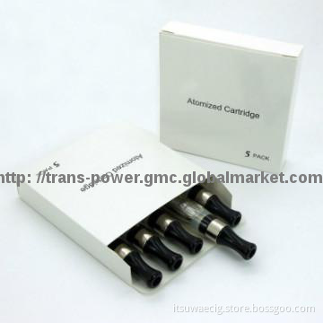 electronic cigarette eGo ce4 blister pack